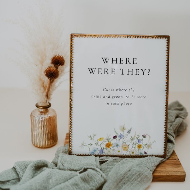 Var de spelade in signaturen poster (Skapare uppladdad)