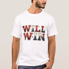 Var del av drömmen - Team USA "Vi kommer att vinna T Shirt