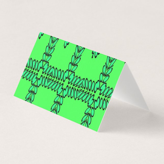 Vår Delights Kort (Framsida)