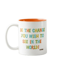 Var den ändring du vill se