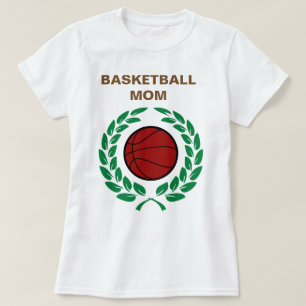 Var den bäst basketmamman tröja