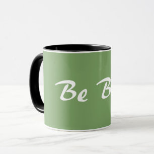 "Var den bäst" kaffemuggen Mugg