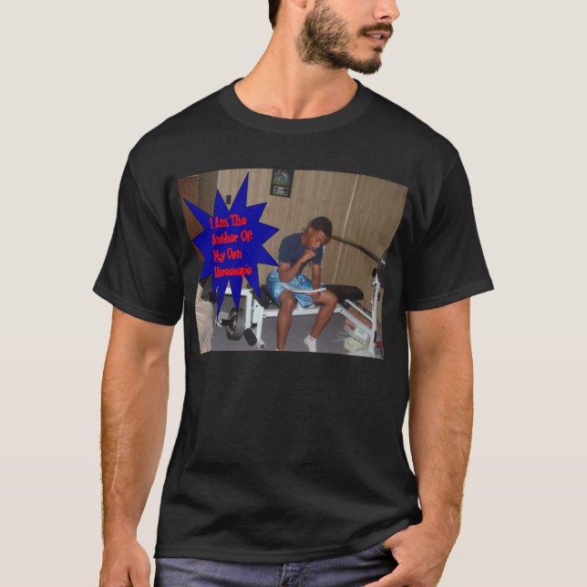 Var den bäst tee shirt (Framsida)