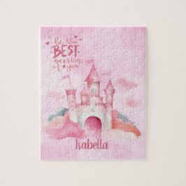 Var den bästa versionen av ditt anpassade pussel