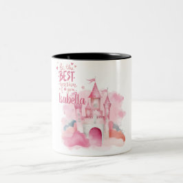 Var den bästa versionen av ditt anpassade Två-Tonad mugg