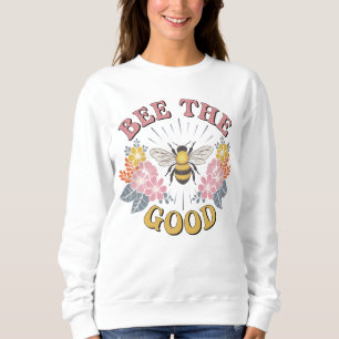 Var den Bra Blommigten Retro T Shirt