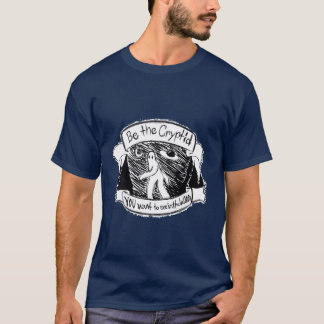 Var den Cyptid vintage T Shirt
