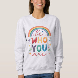 Var den du är t shirt