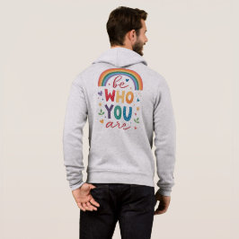 Var den du är t shirt