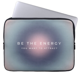 Var den energi du vill locka laptop fodral