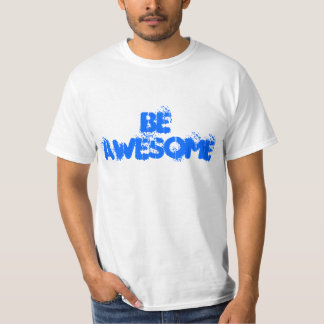 Var den enorma t-skjortan t-shirt