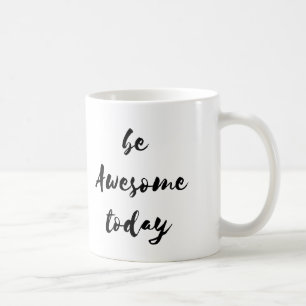 Var den enorma Todaymuggen Kaffemugg