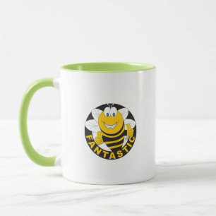 Var den fantastiska kaffemuggen mugg