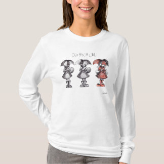 Var den flickaHoodie Cadouxdle Tee Shirt