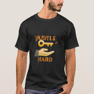 Var den förändring vintage berg grafiskt t-shirt |