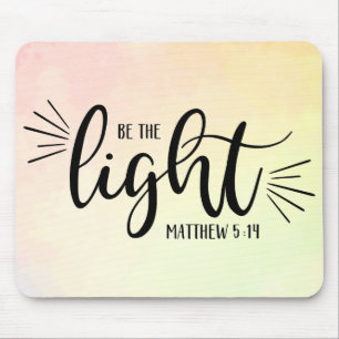 Var den ljusa Matthew 5:14-musslan Musmatta