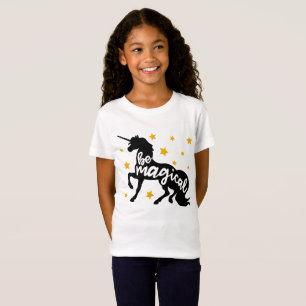 Var den Magical Unicornfantasit-skjortan T Shirt