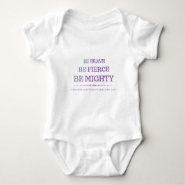 Var den modiga begynna rankan tee shirt