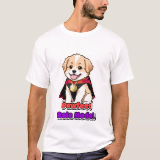 Var Den Person Din Hund Tänker Du Är T Shirt