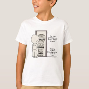 Var den personen? t shirt