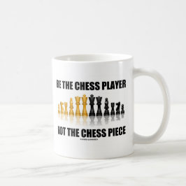Var den schackspelande inte schackpjäsen kaffemugg