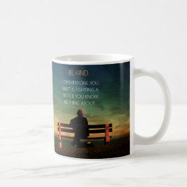 Var den snälla kaffemuggen kaffemugg