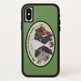 Var den snälla nollan varje sort