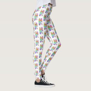 Var den som du tycker att Hund är trevlig Leggings