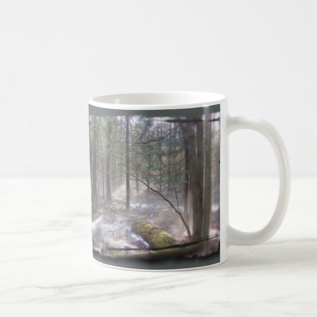 "Var den stillbild" muggen Kaffemugg (Höger)