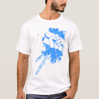 Var den unisex- t-skjortan för rörelse tee