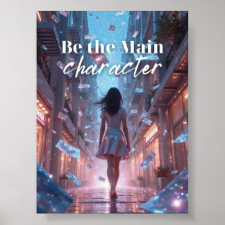 Var den viktigaste egenskapen - att ge Tonåring fl Poster