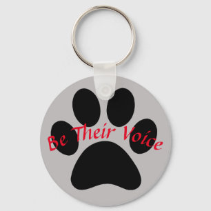 Var deras uttrycker Keychain Nyckelring