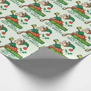Var det bra mönster för något att sägajulälva presentpapper