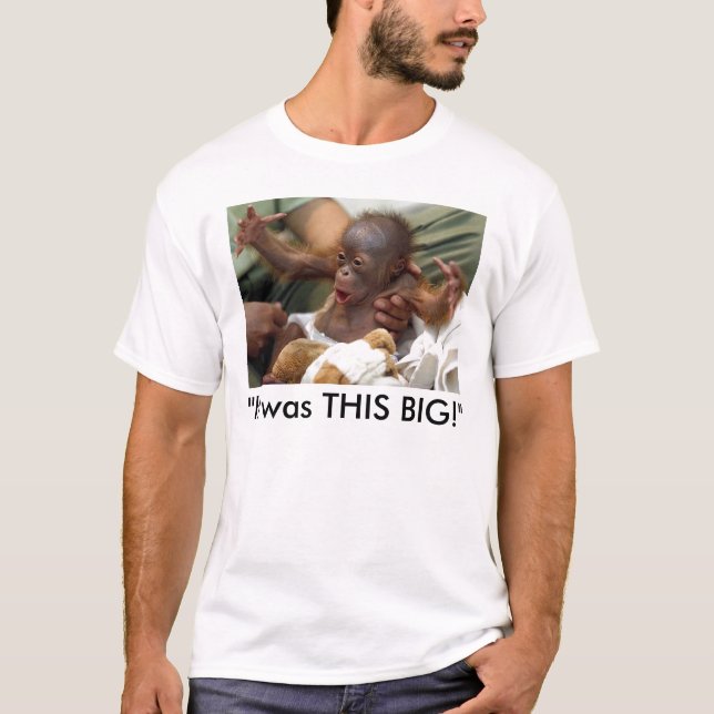 "Var det DETTA som VAR STORT! ", Tee (Framsida)