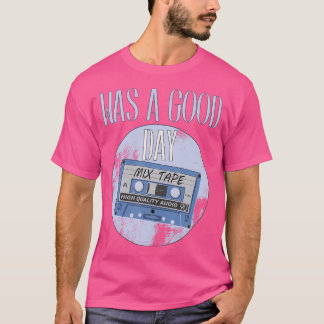 Var det en Bra Väster Rappers Hip hop Old Scho T Shirt