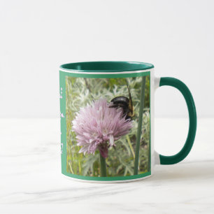 Var det enda du kan BEE! Mugg
