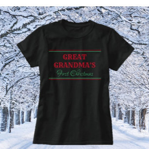 VAR DET? Farmors första julskjorta T Shirt