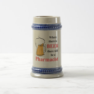 Var det finns öl - Pharmacist Sejdel