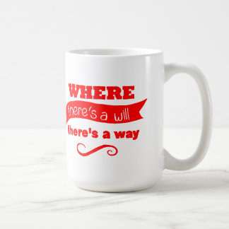 Var det finns ska, finns det långt en MUGG