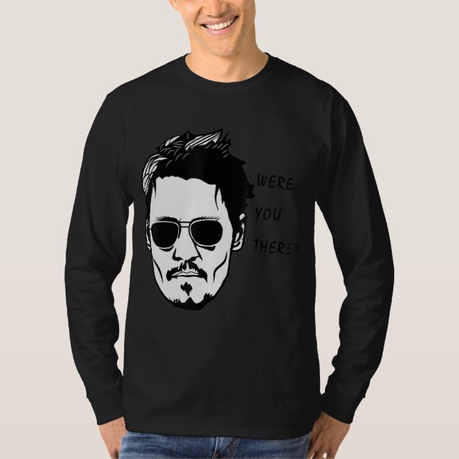 Var det inte Lycklig-timmes Mega Pint? T Shirt (Framsida)