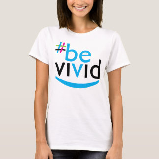 Var det livliga leendet tee shirt