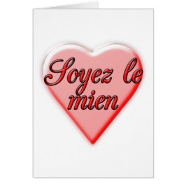 Var det min kortet hälsningskort