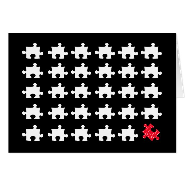 Var det original- kortet hälsningskort (Framsidan Horizontal)