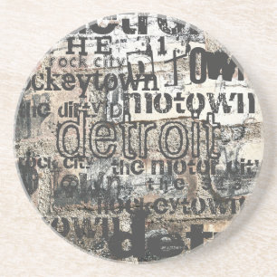Vår Detroit Underlägg