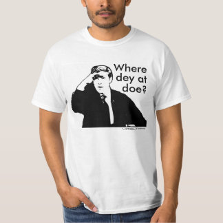 Var Dey på doen? (Vid virus- utslagsplatser) T-shirt