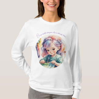 Var dig själv, alla andra är redan upptagna T-shir T Shirt