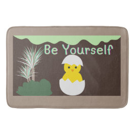 Var dig själv badrumsmatta