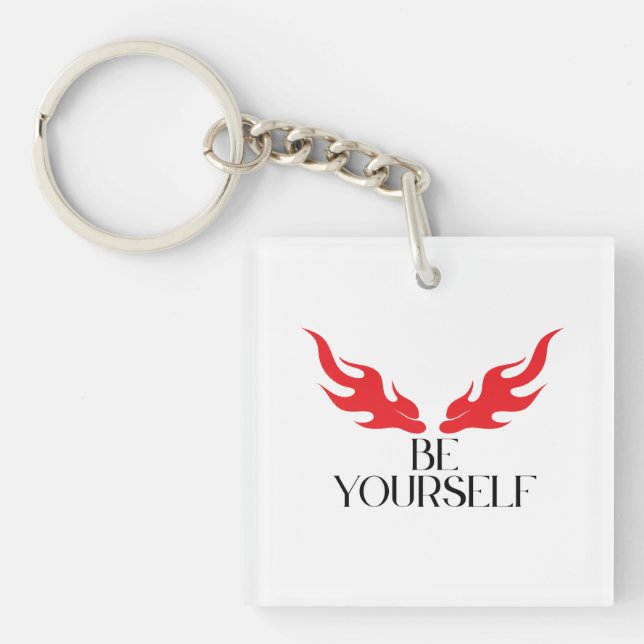 Var dig själv - ge dig mer kraft åt minimalistisk  (Framsidan)