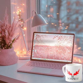 Var dig själv - ge dig mer kraft åt minimalistisk  espressomugg