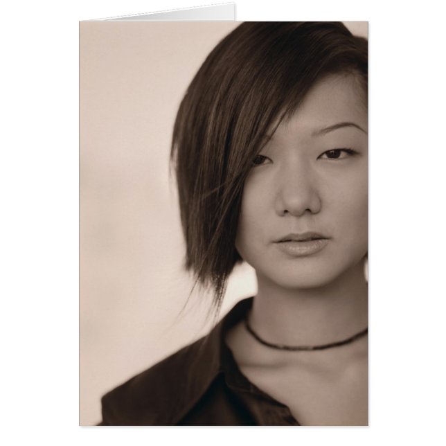 Var dig själv hälsningskort (Framsidan)